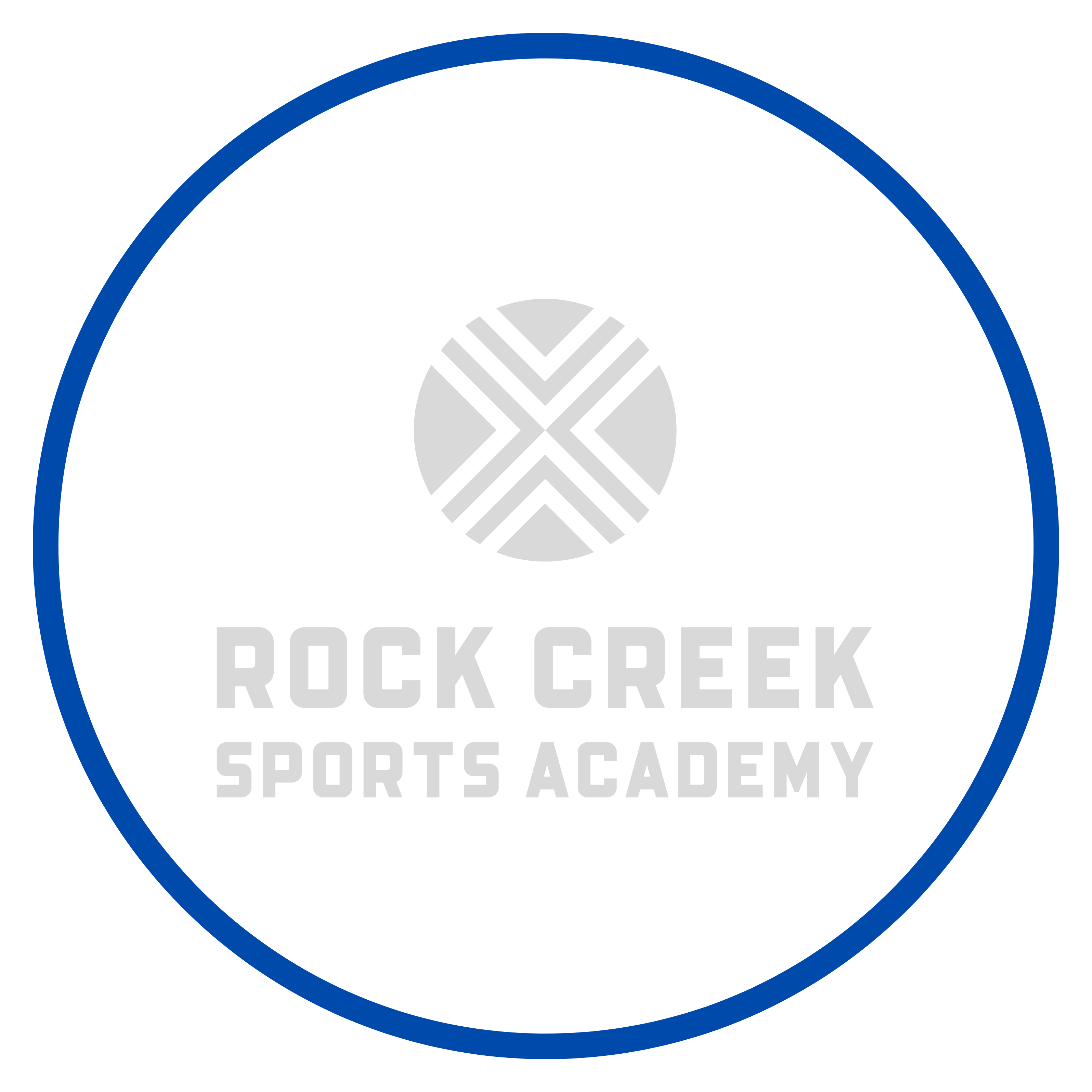 Sports Academy Logo Design | The Dots