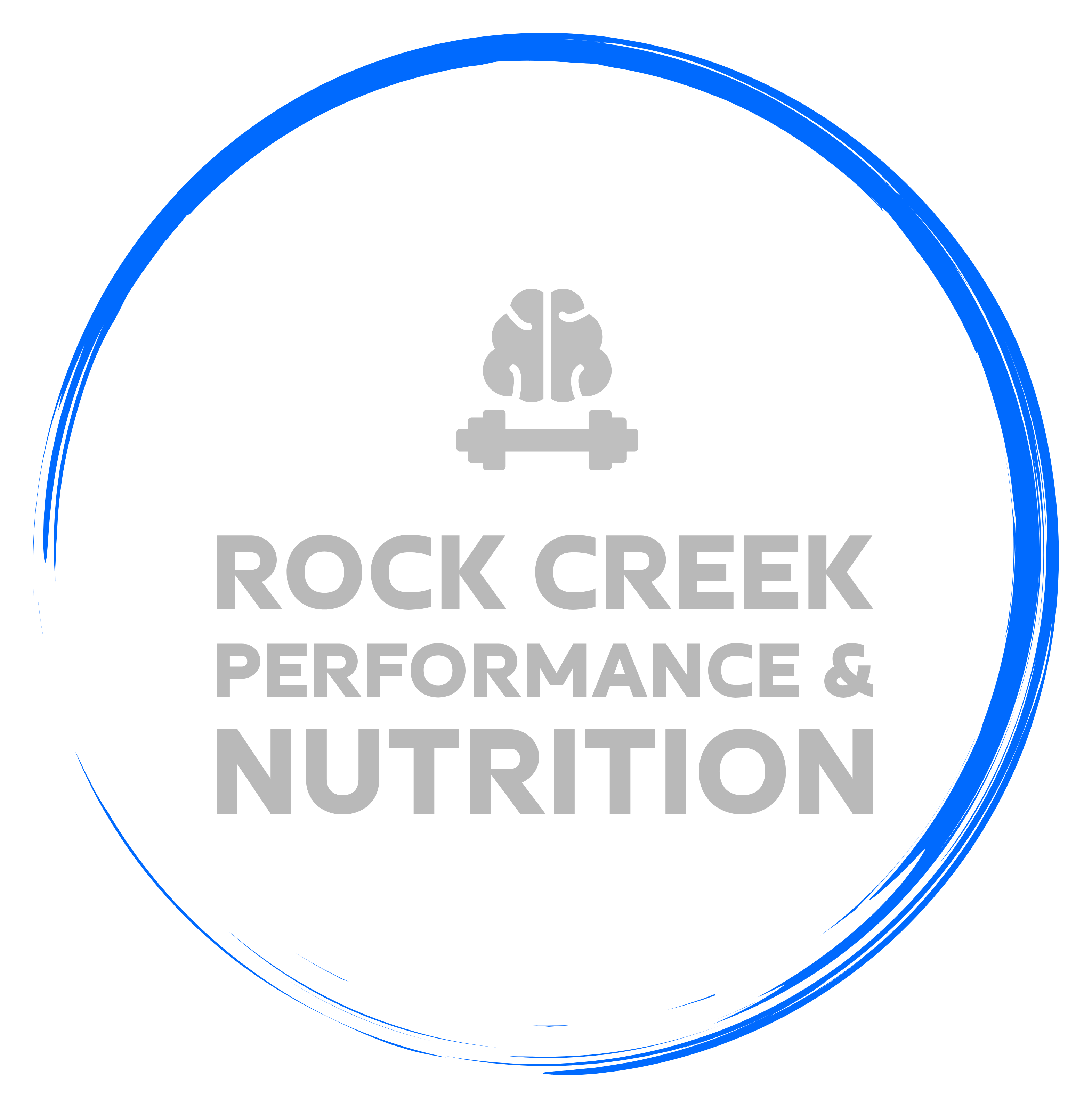 RC Perfomance and Nutrition Logo